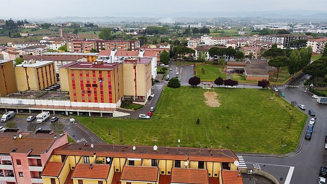 ​Rigenerazione urbana e scuole del futuro