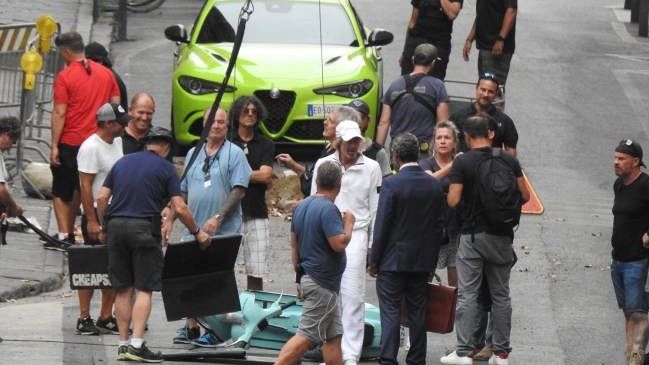 Six Underground, riprese a Santa Maria Novella: chiavi della Città a Michael Bay