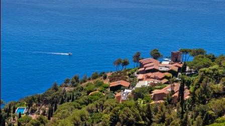Il boutique Hotel Torre di Cala Piccola riapre il 14 maggio