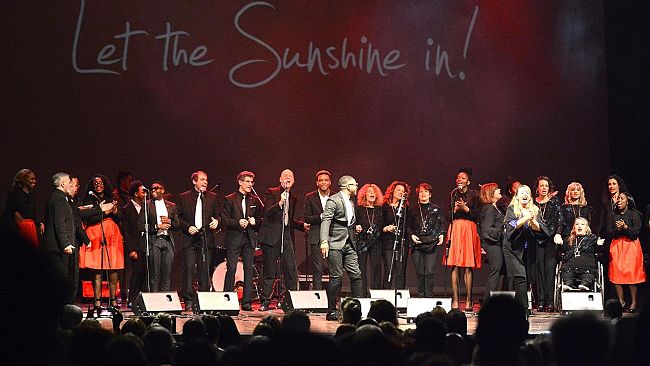 The Christmas Gospel all over Tuscany