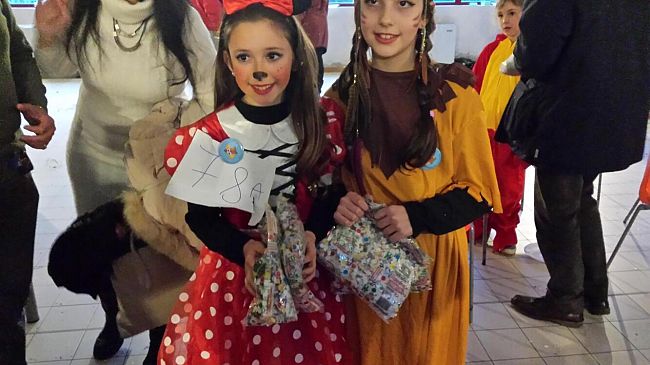 A Viareggio è Carnevaldarsena