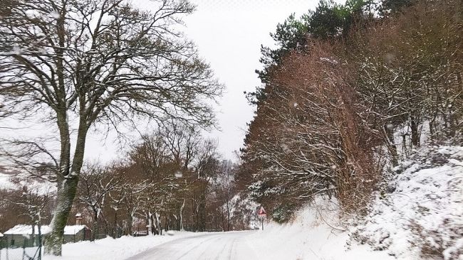 Maltempo: percorribili le strade della Metrocittà