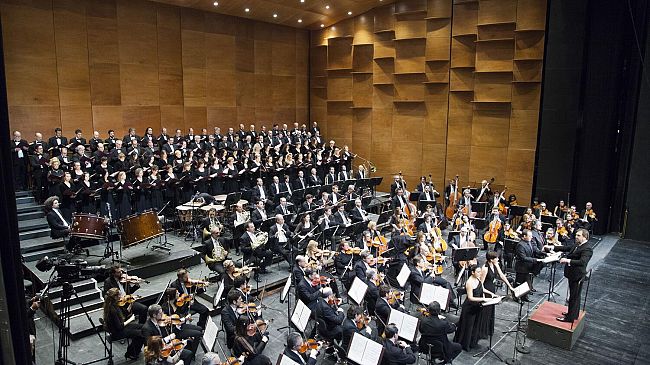 Concerto: Daniele Gatti in ricordo di Claudio Abbado