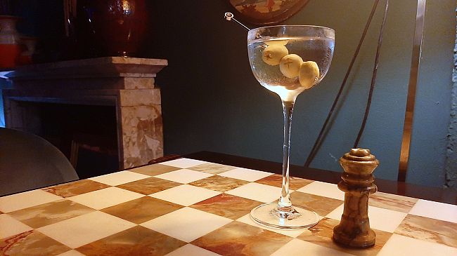 Alphonse Club, il Secret bar a Livorno