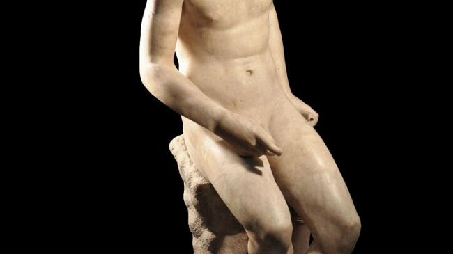 Apollo seduto torna agli Uffizi