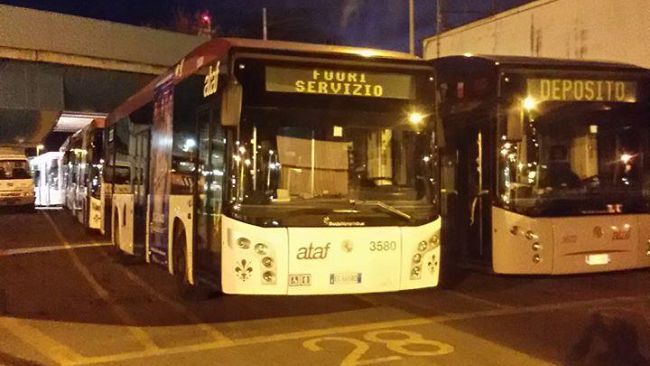 San Salvi, rinasce l'ex deposito Ataf 