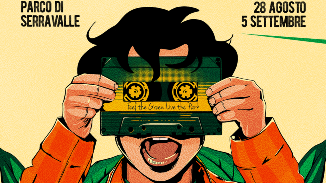 Al parco di Serravalle di Empoli, dal 28 agosto al 5 settembre, 9 giorni di grande musica