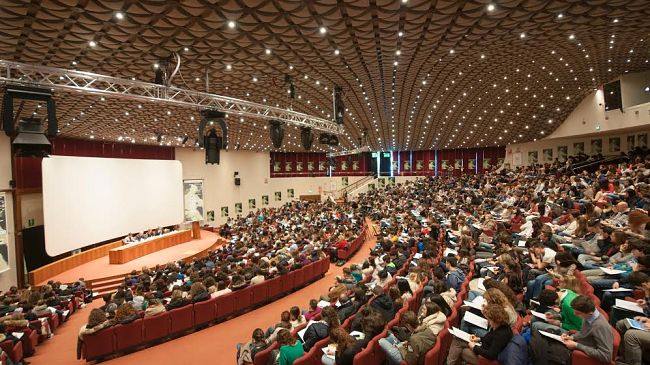  Congresso Internazionale di Biologia sperimentale​, a Firenze nel 2018