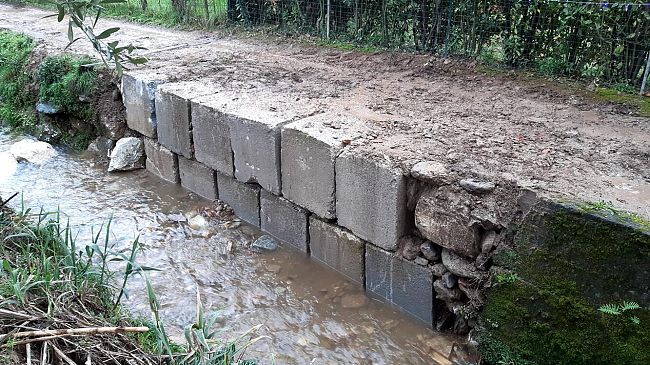 Maltempo: nel nord della Toscana monitorati i corsi d’acqua