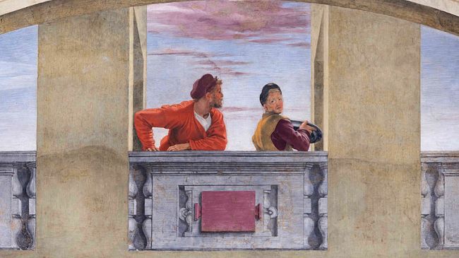 L’Orchestra della Toscana nei cenacoli del Rinascimento fiorentino