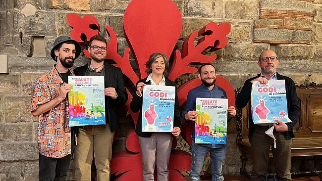 Prevenzione HIV/HCV: test gratuiti tra il 16 e il 23 maggio in città