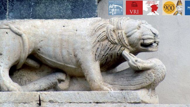 Mantova, Modena, Pistoia sulla strada dei sovrani germanici