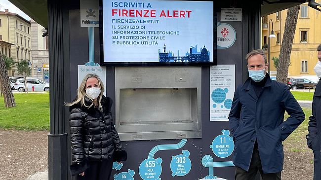 Rinasce piazza della Vittoria