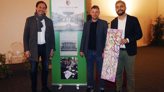 Ex studenti del Liceo Dante, torna la Chaltron’s Cup