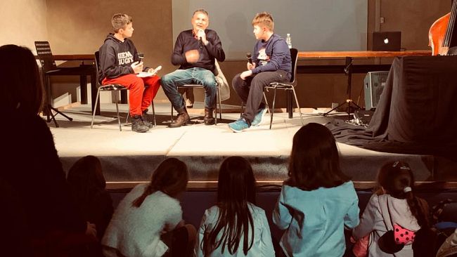 Monteriggioni dedica a Gianni Rodari il Festival “Libri per volare”