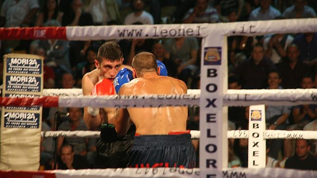 Fiordigiglio vs Vitu per il titolo europeo dei superwelter