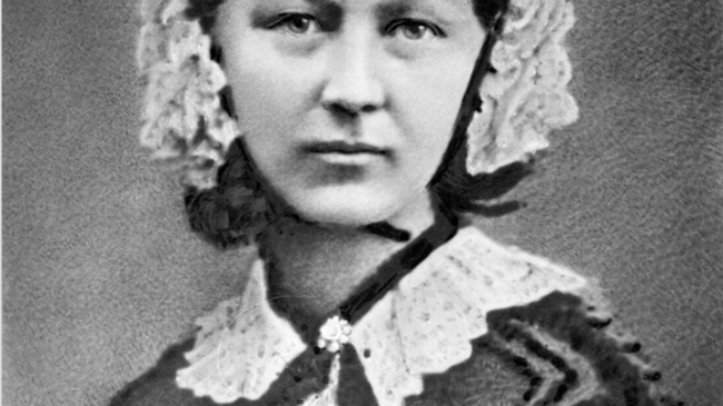 Domani si celebra Florence Nightingale