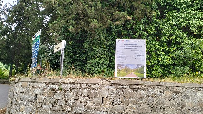 Ciclopista Ponte a Ema - Bagno a Ripoli, lavori al via