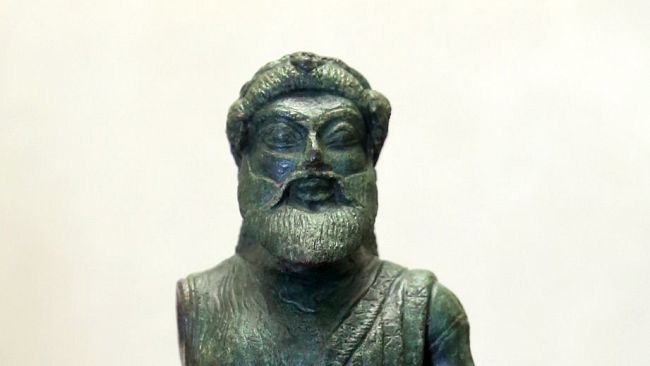 Fufluns, scopriamo il dio etrusco del vino e della felicità