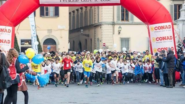 Firenze Marathon 2016: torna la Ginky Family Run