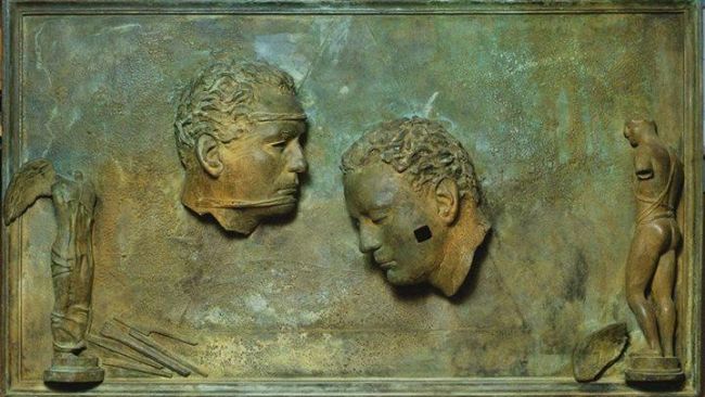 Igor Mitoraj, la morte a Parigi e il ricordo di Firenze