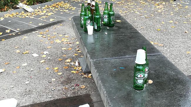 Emergenza Covid: stretta anti contagio quasi da zona rossa