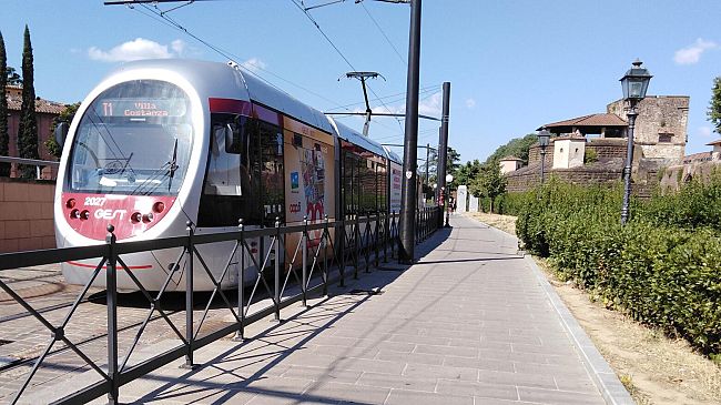 Tramvia verso Campi e Sesto: passi in avanti
