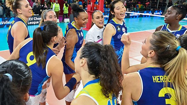 Volley Champions Donne: Scandicci in Ungheria