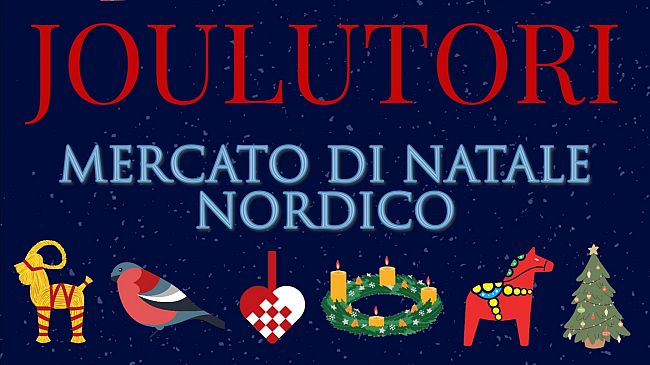 Parterre: Mercato di Natale nordico