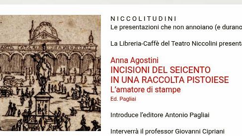 Incisioni del Seicento in una raccolta pistoiese 