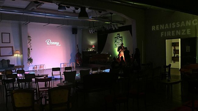 Renny Club: Jam session con Franco Santarnecchi