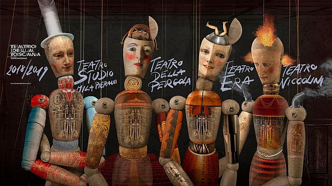 Teatro della Toscana: presentata la stagione 2018/2019