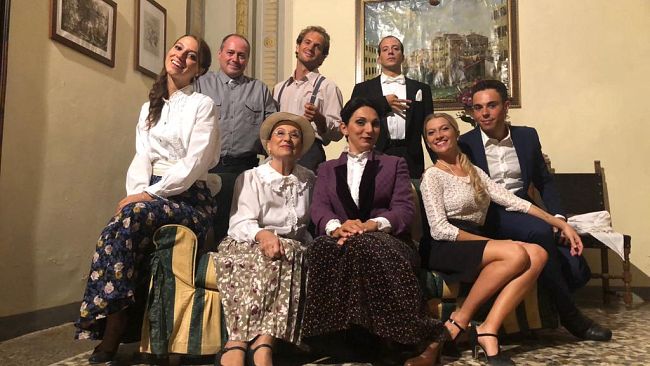 Teatro di Cestello, il capolavoro di Oscar Wilde 