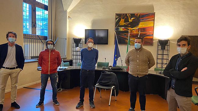 Ristoratori Toscana, incontro con l'assessore Gianassi