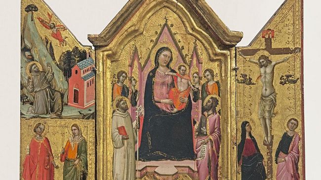 Il Casentino tra arte e fede