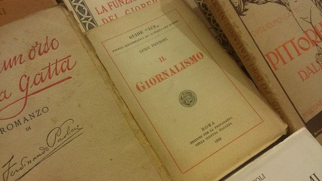 XIV Festa del Libro di Montereggio, Paese dei Librai