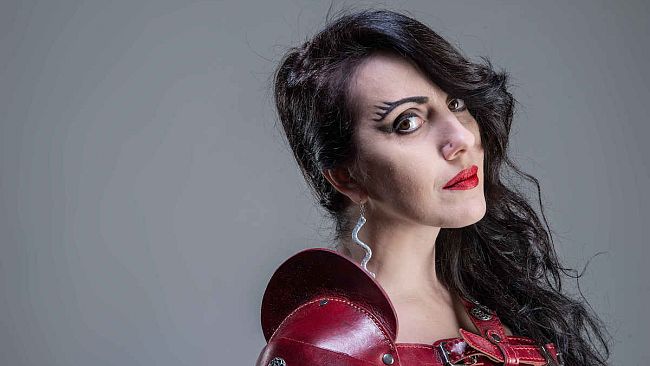 Lisa Kant dal vivo al Circolo Arci Progresso di Firenze