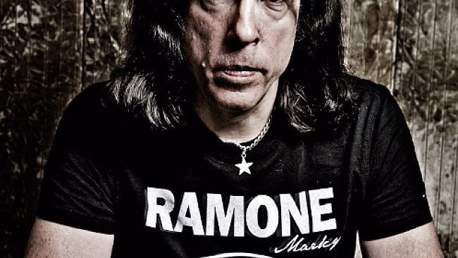 Firenze Rocks: Marky Ramone sarà special guest