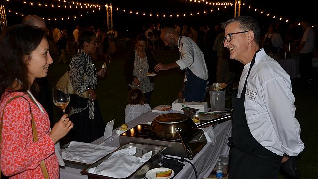 Stasera l'Italian Chef Charity Night 2024