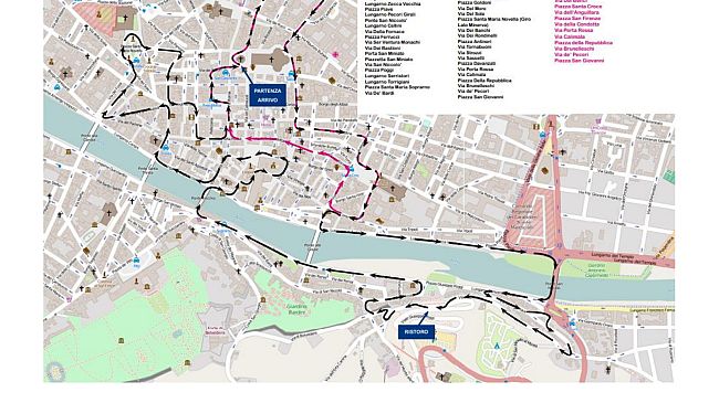 I ‘Fochi’ di San Giovanni la sera di lunedì 24 giugno