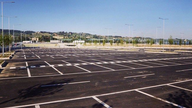 Ponte a Greve, nuovo parcheggio da 350 posti lungo la T1