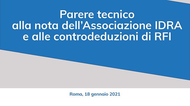Nardella è attendibile? Idra non dimentica, e segnala a Ferrovie