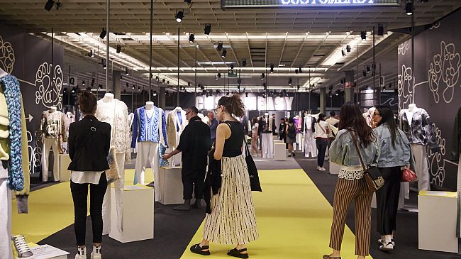 Pitti Filati si apre domani alla Fortezza Da Basso