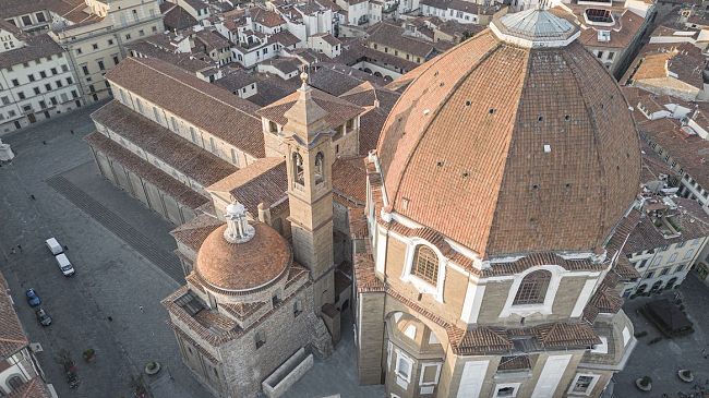 Cappelle Medicee: nuova uscita da mercoledì 27 settembre