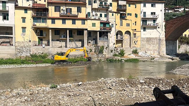 Ponti: il futuro della viabilità sull'Arno