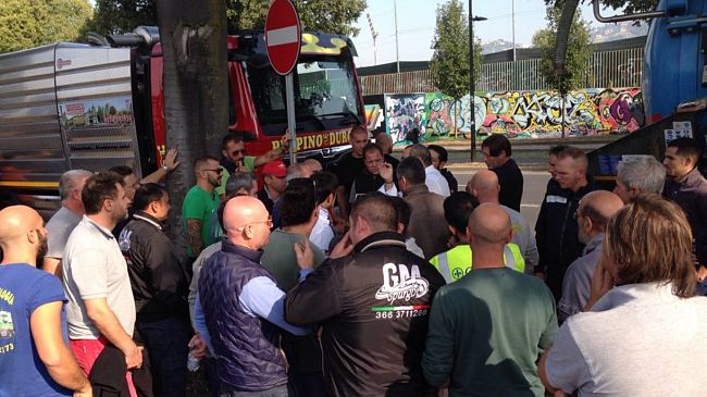 A Firenze, Prato e Pistoia è paralisi degli spurgo