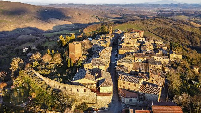 Giornate Fai Toscana 15-16 maggio: le ultime novità