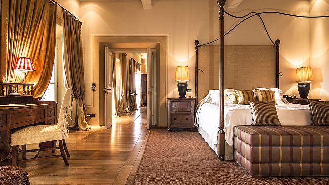 Riapre Rosewood Castiglion del Bosco