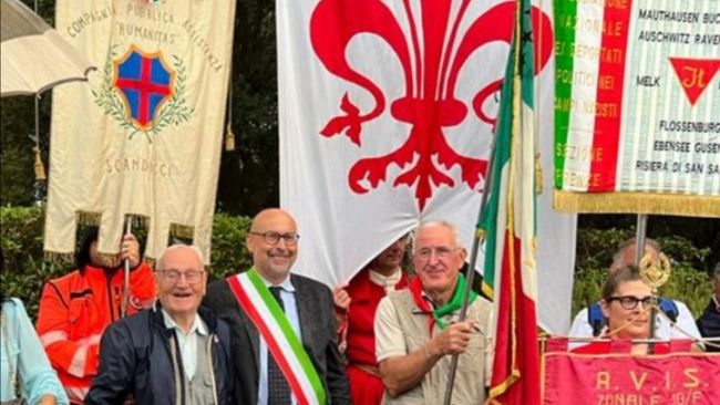 Ricordata la Battaglia di San Michele a Torri, onore ai neozelandesi