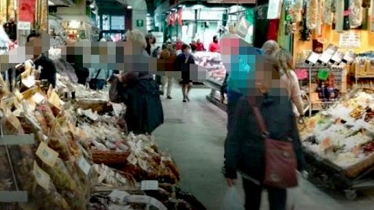 Mercato di Sant’Ambrogio, cosa cambia da lunedì 17 febbraio